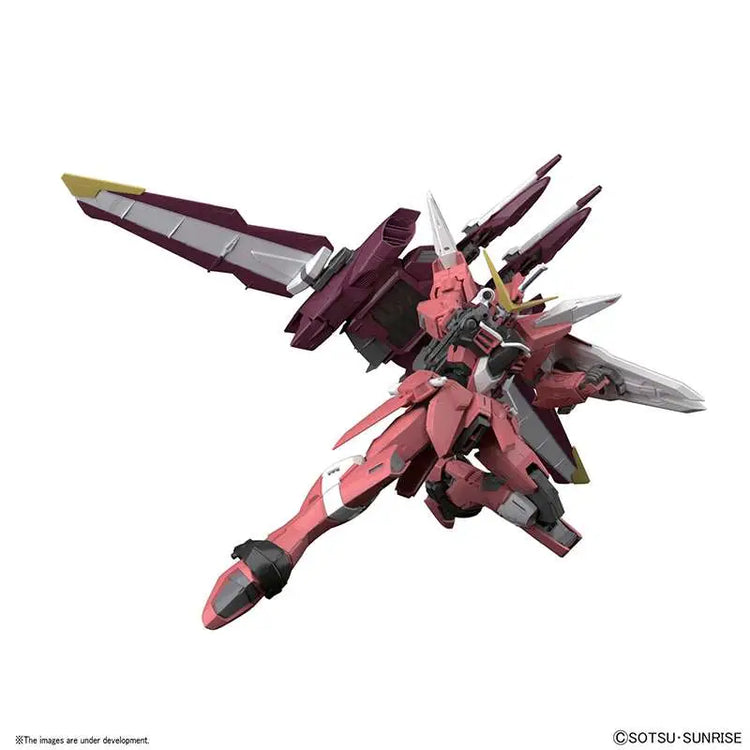 [PREORDINE] MG GUNDAM JUSTICE 2.0 1/100 - Model Kit Bandai Gunpla