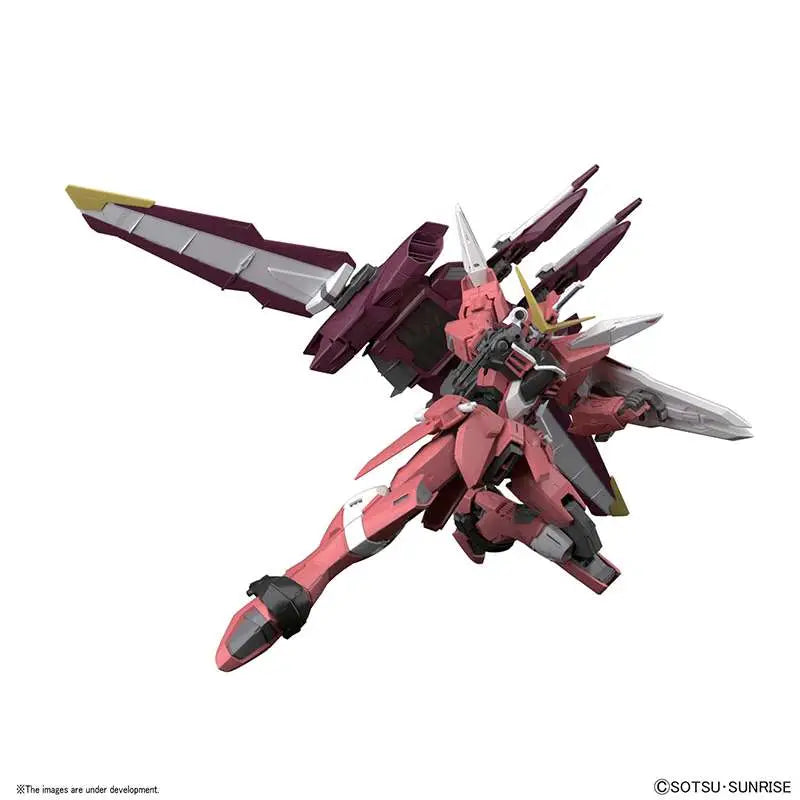 [PREORDINE] MG GUNDAM JUSTICE 2.0 1/100 - Model Kit Bandai Gunpla