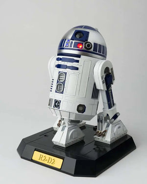 [PREORDINE] Star Wars R2-D2 Chogokin Bandai - Action Figure Metallo