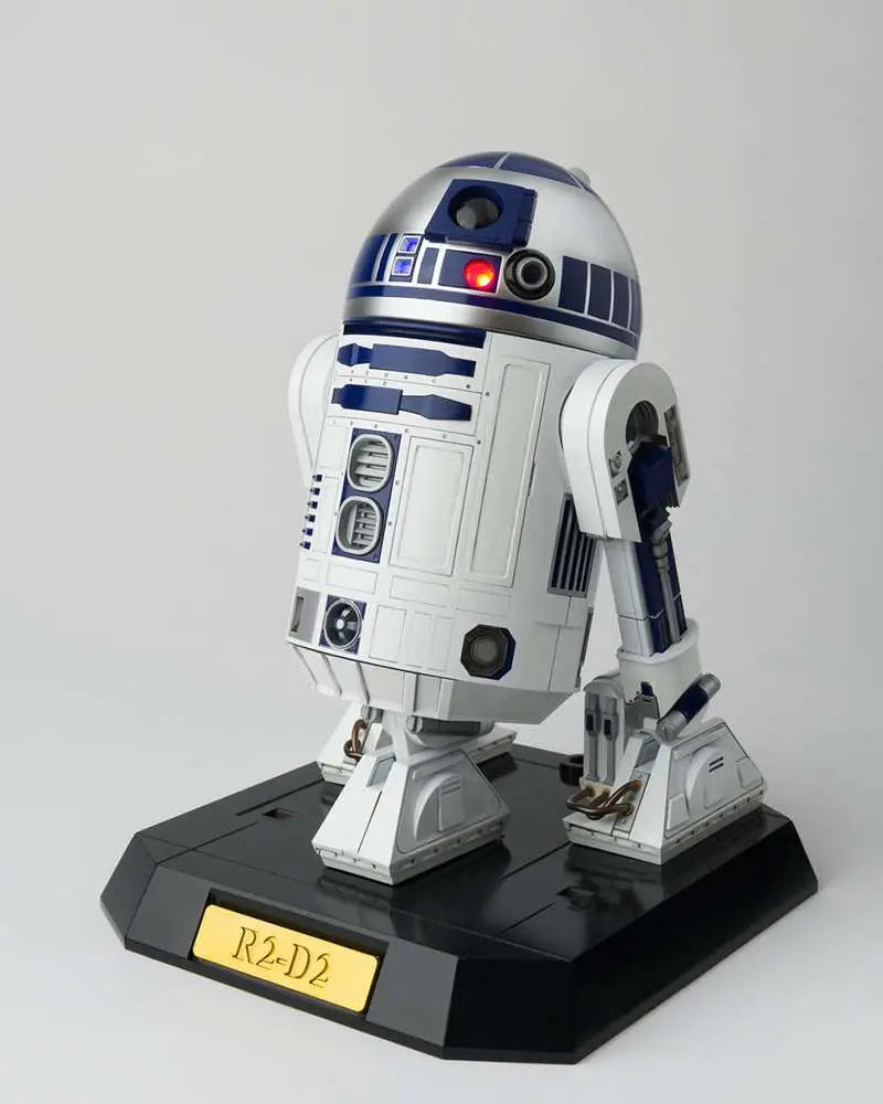 [PREORDINE] Star Wars R2-D2 Chogokin Bandai - Action Figure Metallo