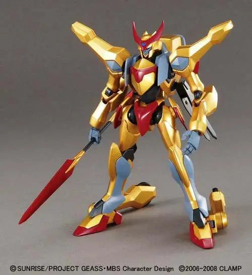 [PREORDINE] Model Kit Code Geass Vincent Mk - Bandai Spirits