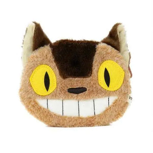 [PREORDINE] Portamonete Gatto-Bus Totoro Studio Ghibli