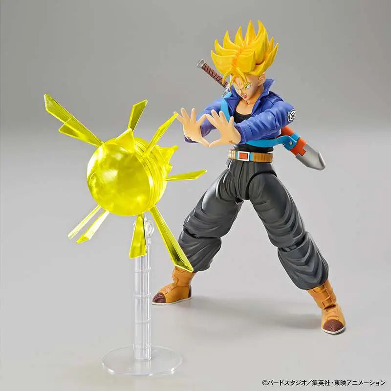 [PREORDINE] Figure-rise Standard Super Saiyan Trunks Model Kit