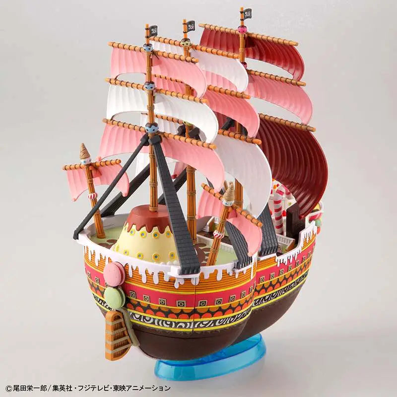 [PREORDINE] One Piece Grand Ship Collection Big Mom Pirate - Model Kit