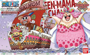 [PREORDINE] One Piece Grand Ship Collection Big Mom Pirate - Model Kit