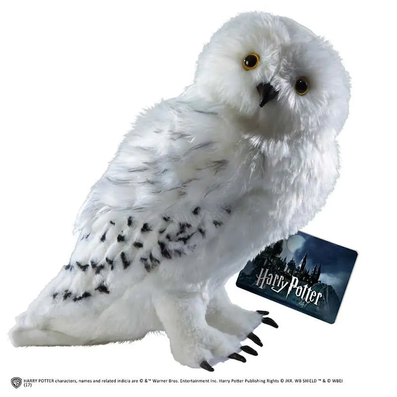 [PREORDINE] Harry Potter: Peluche Edvige Grande (30cm) - Noble Collection
