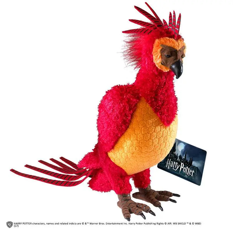 [PREORDINE] Harry Potter: Peluche Fawkes la Fenice - Noble Collection