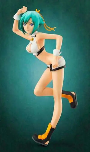 [PREORDINE] Statua Zessica Wong - Aquarion Evol EX - Megahouse