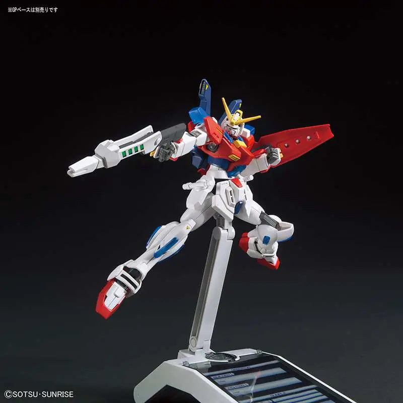 [PREORDINE] HGBF Gundam Star Burning 1/144 - Model Kit Gunpla Bandai