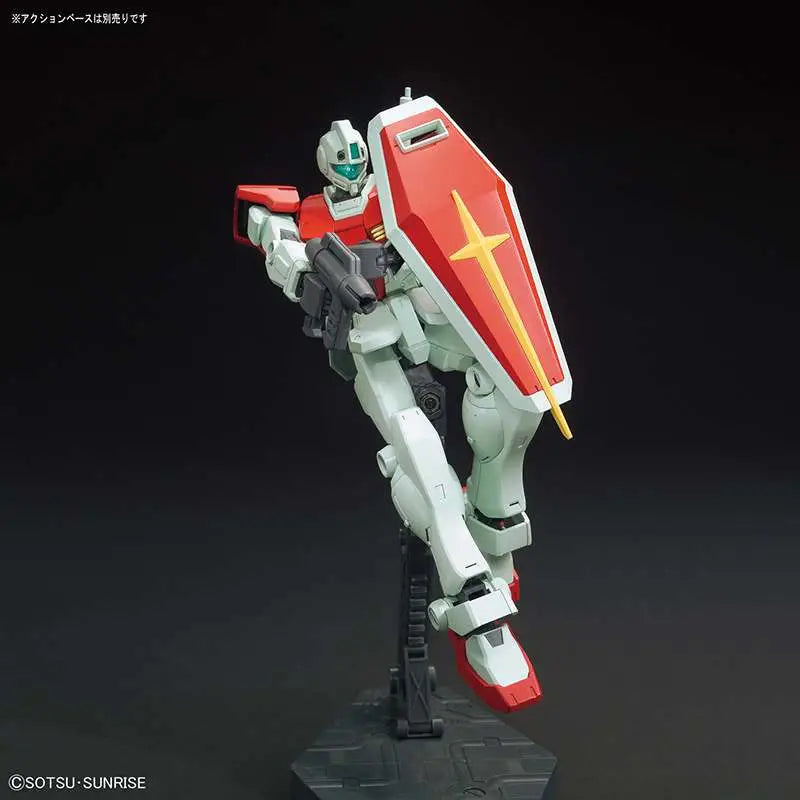 [PREORDINE] HG GM/GM 1/144 - Model Kit Gunpla Bandai