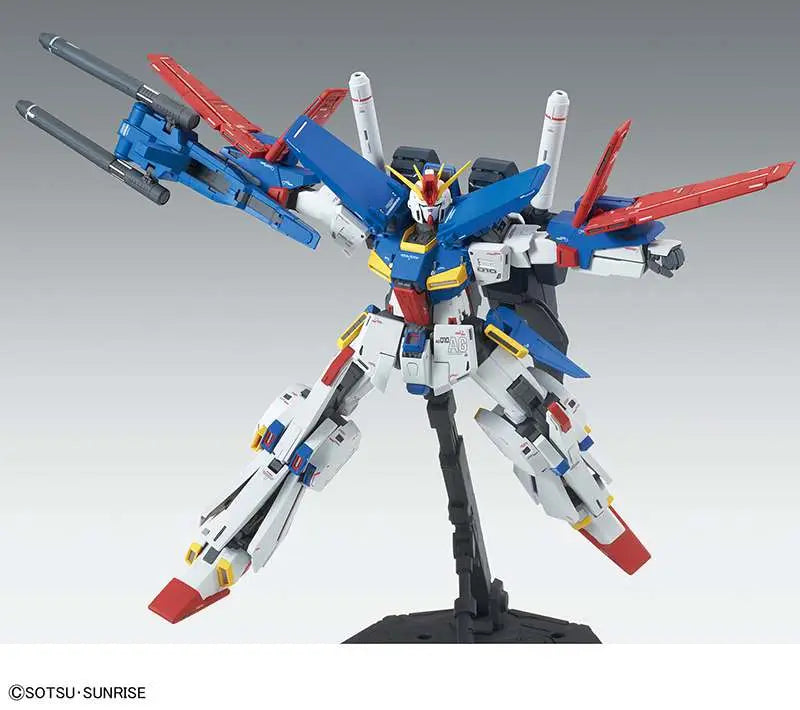 [PREORDINE] MG GUNDAM ZZ VER KA 1/100 - Model Kit Bandai Gunpla