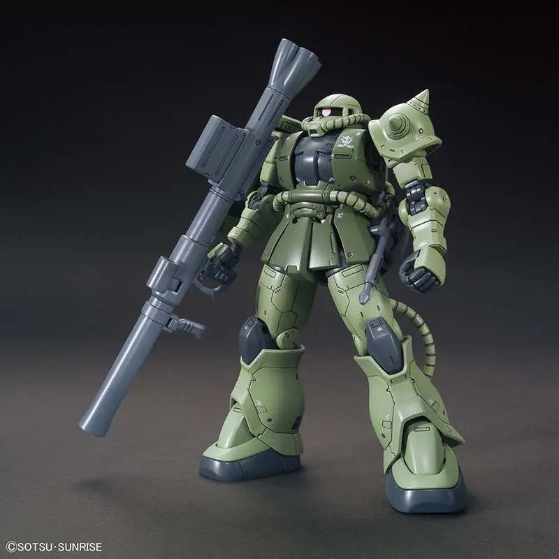 [PREORDINE] HG Zaku II Type C/Type C-5 1/144 - Model Kit Gunpla