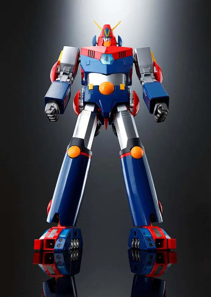 [PREORDINE] DX-03 Combattler V Die Cast - Bandai DX Soul of Chogokin
