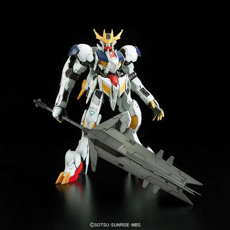 [PREORDINE] Gundam Barbatos Lupus Rex 1/100 - Iron-Blooded Orphans