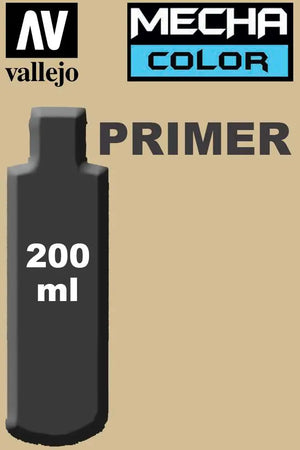 [PREORDINE] VALLEJO Mecha Color Primer Sand 200ml per Gunpla e Mecha