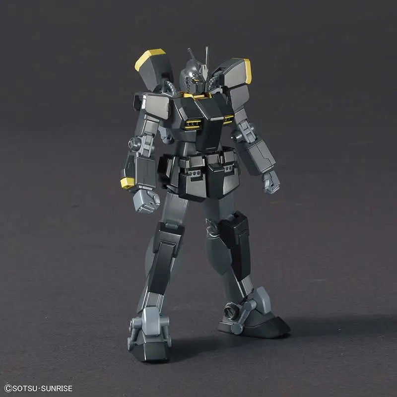 [PREORDINE] HGBF Gundam Lightning Black Warrior 1/144 - Model Kit Bandai