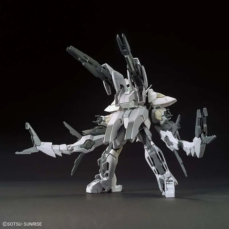 [PREORDINE] HGBF Gundam Reversible 1/144 - Model Kit Gunpla Bandai