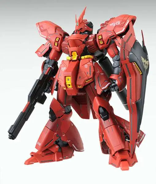 [PREORDINE] MG Sazabi MS-04 Ver. Ka 1/100 - Model Kit Gunpla Bandai