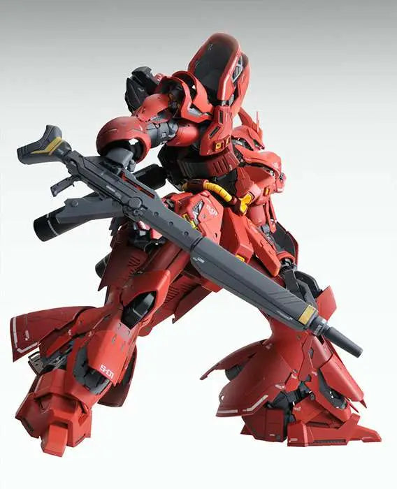 [PREORDINE] MG Sazabi MS-04 Ver. Ka 1/100 - Model Kit Gunpla Bandai