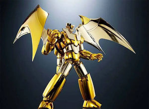[PREORDINE] SRC Shin Mazinger Z Gold Version - Action Figure Bandai