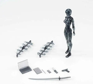 [PREORDINE] Body Chan World Tour Ver. Action Figure Bandai