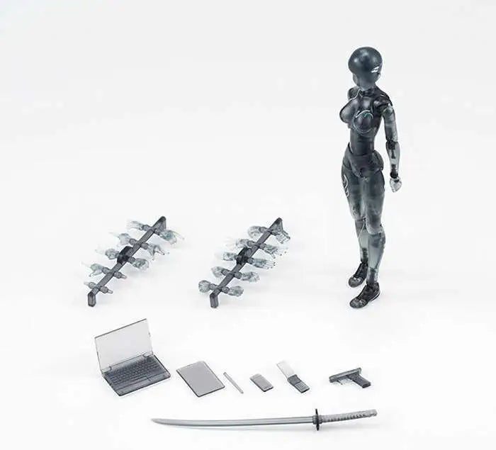 [PREORDINE] Body Chan World Tour Ver. Action Figure Bandai