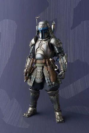 [PREORDINE] Star Wars Jango Fett Ronin Action Figure - Meisho Movie Realization