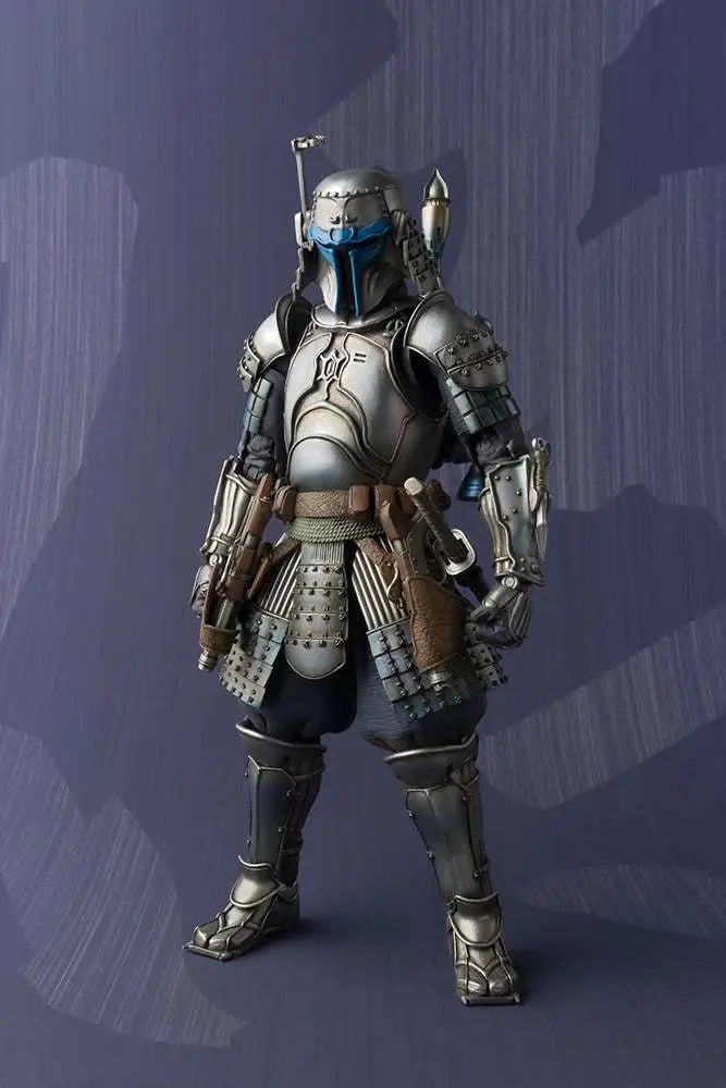 [PREORDINE] Star Wars Jango Fett Ronin Action Figure - Meisho Movie Realization