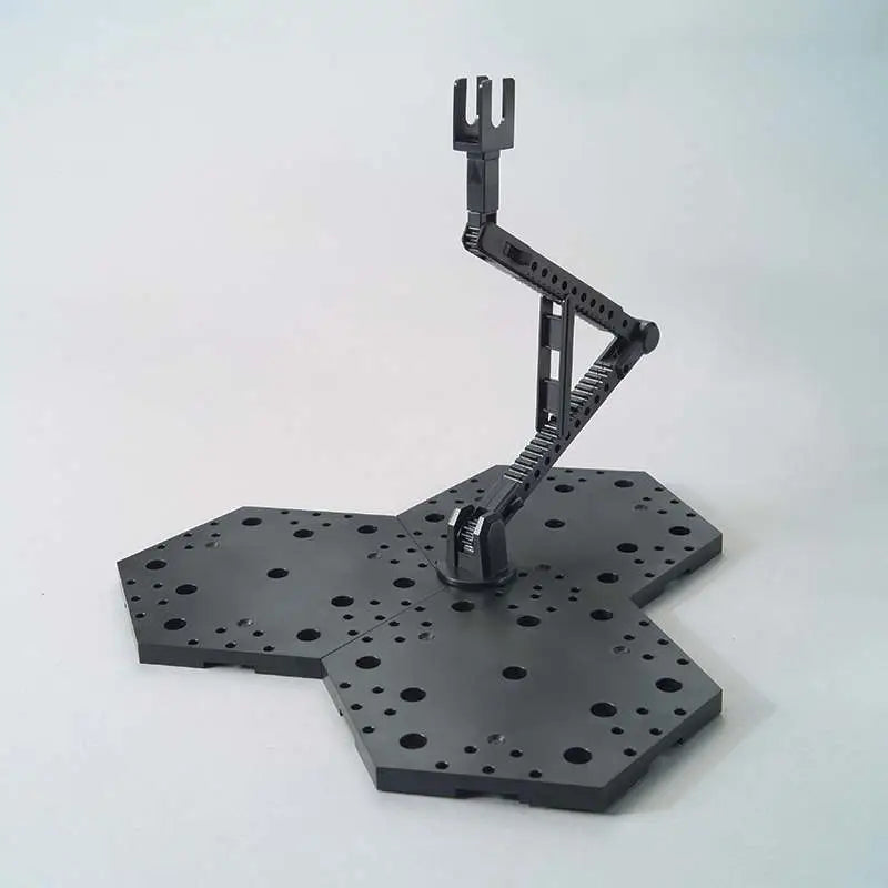 Bandai Action Base 4 Nera - Supporto per Model Kit Gunpla