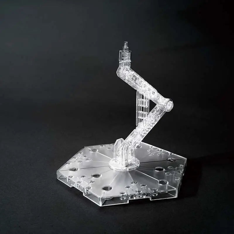 Bandai Action Base 5 Clear - Supporto Display per Model Kit Gunpla