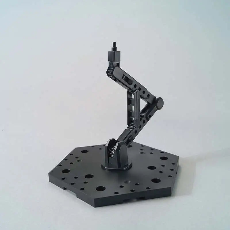 Bandai Action Base 5 Nera per Model Kit e Gunpla
