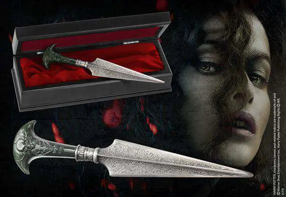 [PREORDINE] Pugnale Bellatrix Lestrange - Harry Potter - Noble Collection