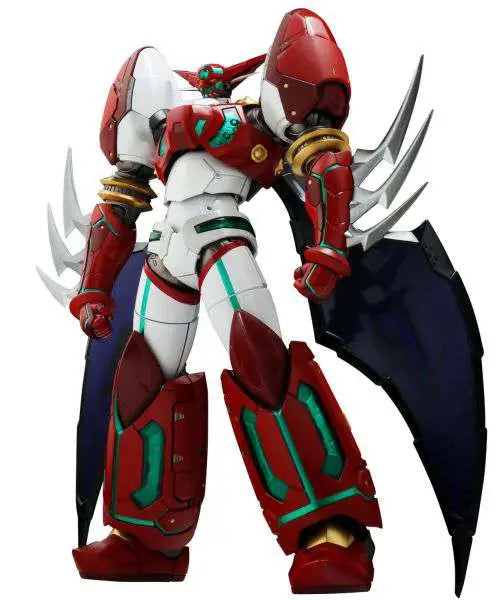 [PREORDINE] RIOBOT Shin Getter 1 Action Figure - Sentinel