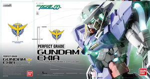 [PREORDINE] PG Gundam Exia 1/60 - Model Kit Bandai Gunpla