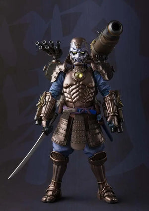 [PREORDINE] Samurai War Machine Action Figure - Meisho Manga Realization