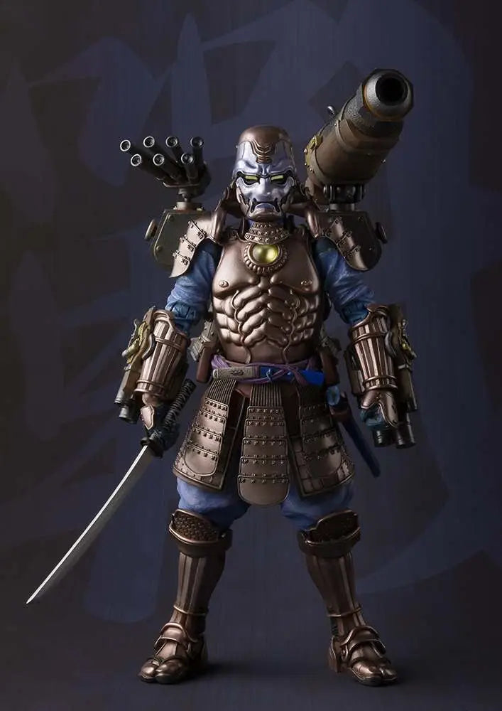 [PREORDINE] Samurai War Machine Action Figure - Meisho Manga Realization