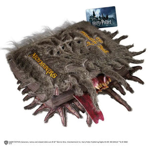 [PREORDINE] Peluche Libro Mostro dei Mostri - Harry Potter