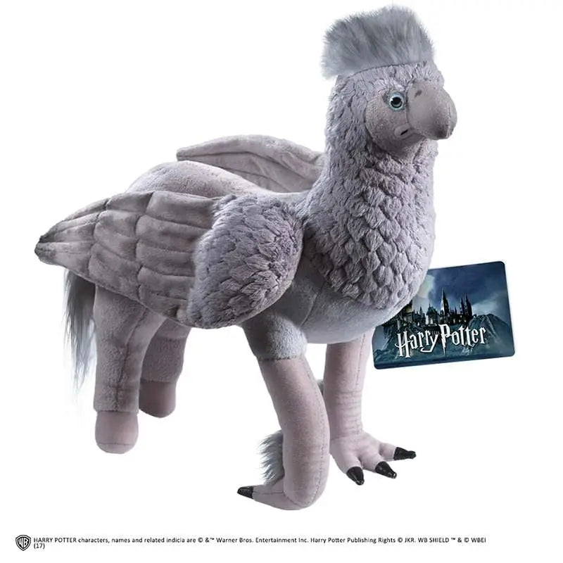 [PREORDINE] Harry Potter: Peluche Fierobecco l'Ippogrifo - Noble Collection