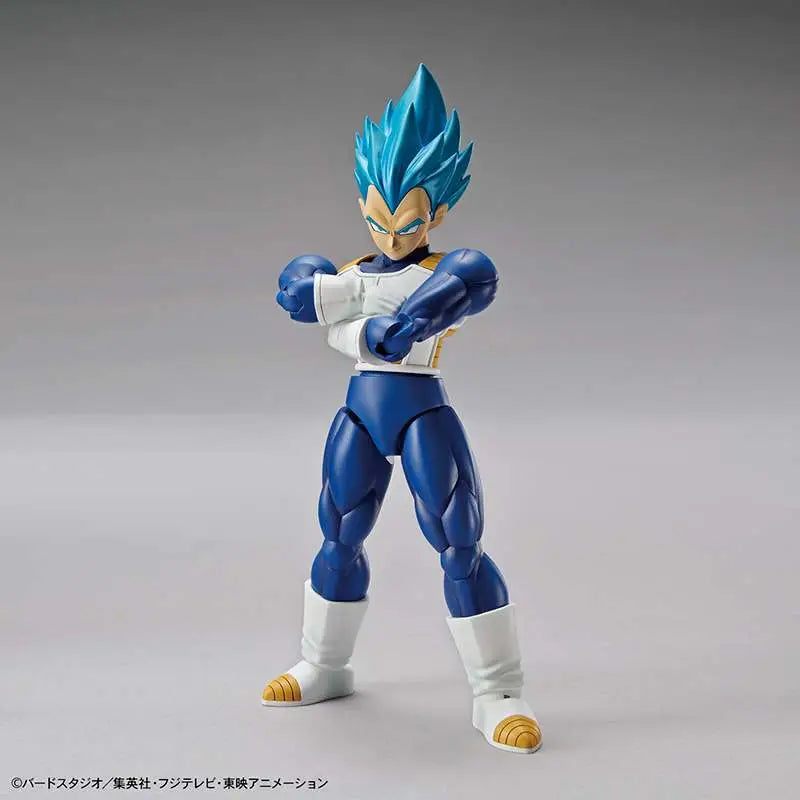 [PREORDINE] Model Kit Bandai Figure-Rise Standard Super Saiyan God Vegeta