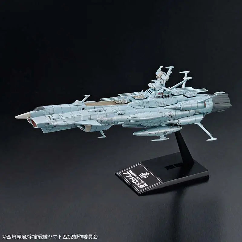 [PREORDINE] YAMATO 2202 MECHA COLLECTION ANDROMEDA Model Kit Bandai