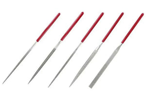 [PREORDINE] Set 5 Lime ad Ago Diamantate Vallejo per Modellismo