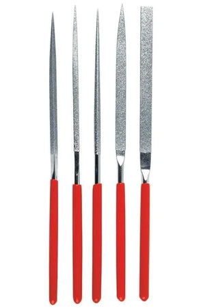[PREORDINE] Set 5 Lime Diamantate 100mm - Vallejo