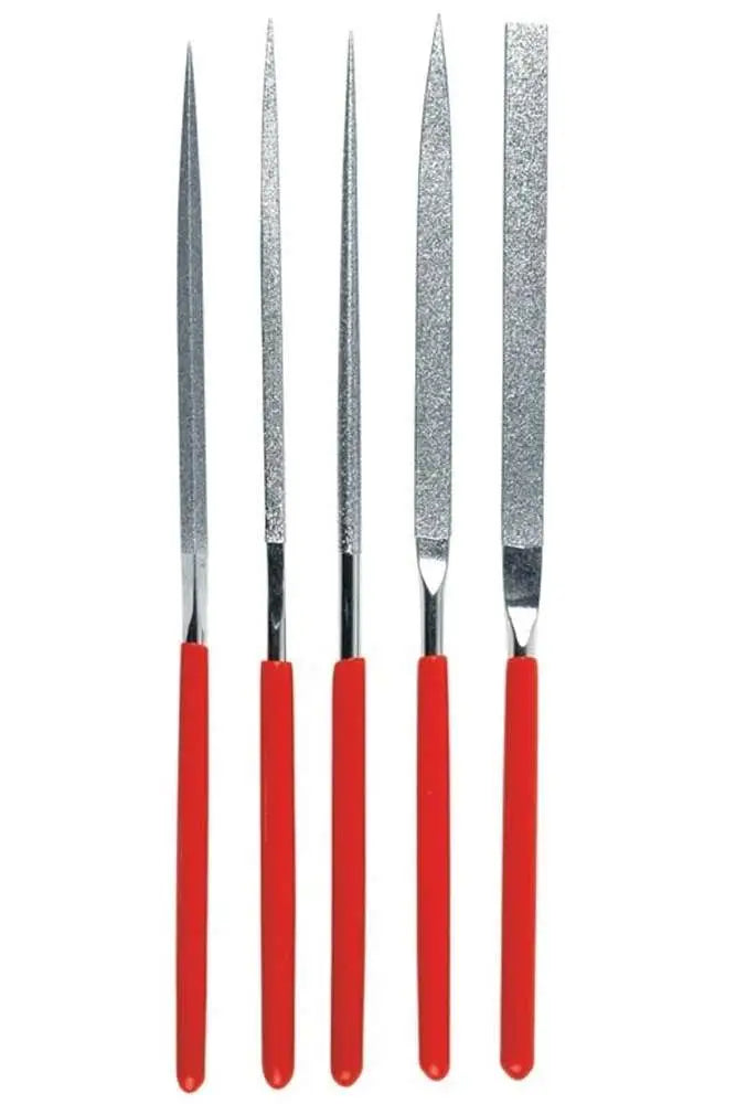 [PREORDINE] Set 5 Lime Diamantate 100mm - Vallejo