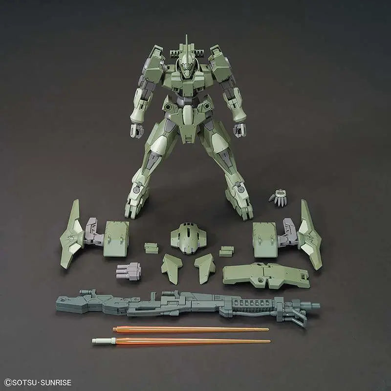 [PREORDINE] HG STRIKER GN-X 1/144 - Model Kit Gundam 00