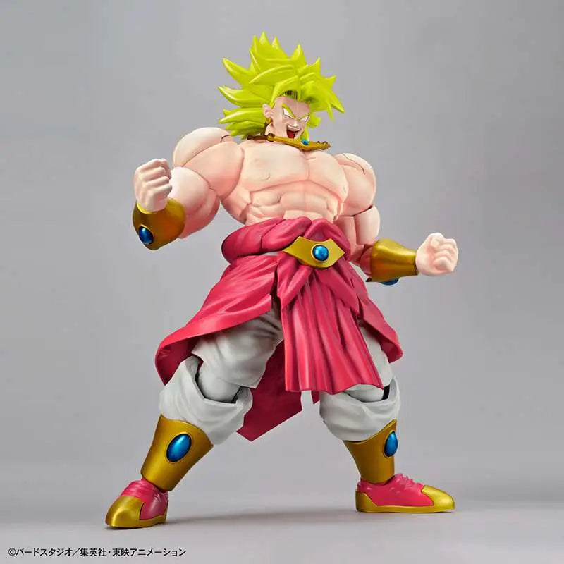 [PREORDINE] FIGURE RISE STANDARD SUPER SAIYAN BROLY - Model Kit Bandai