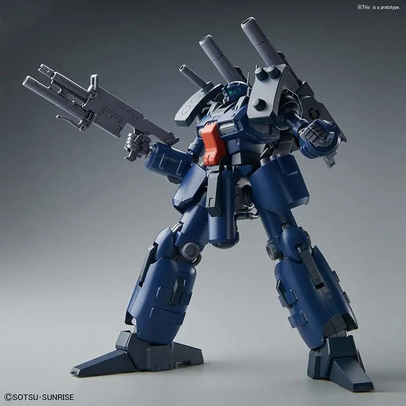 [PREORDINE] RE/100 Guncannon Detector 1/100 - Model Kit Bandai Gunpla