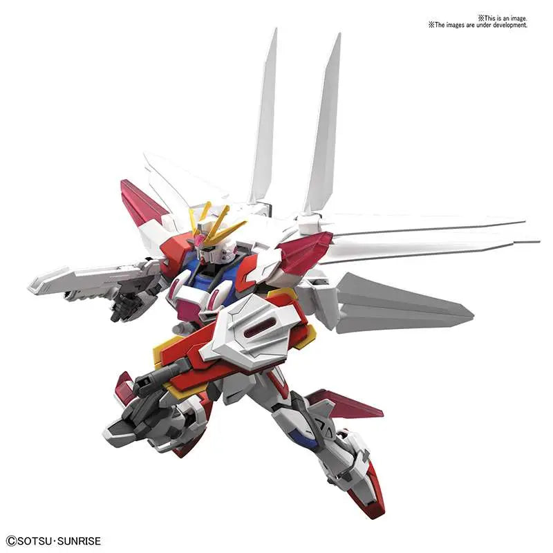 [PREORDINE] HGBF Build Strike Galaxy Cosmos 1/144 - Gunpla Bandai