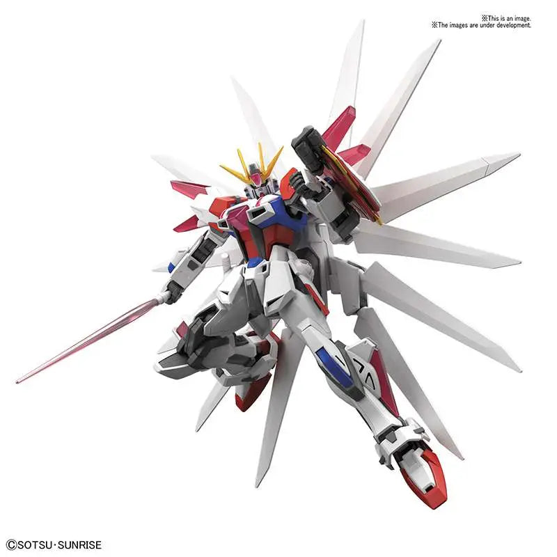 [PREORDINE] HGBF Build Strike Galaxy Cosmos 1/144 - Gunpla Bandai