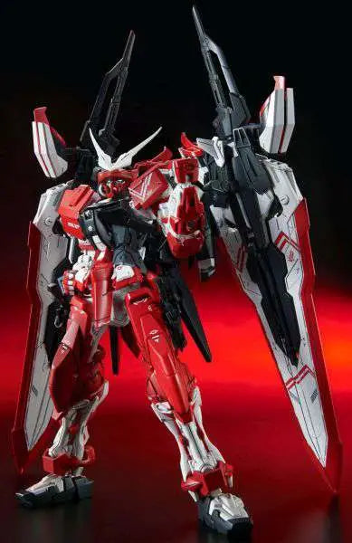 [PREORDINE] MG GUNDAM ASTRAY TURN RED LTD 1/100 - Model Kit Bandai