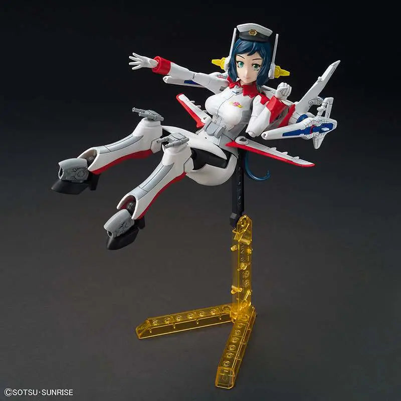 [PREORDINE] HGBF Mrs. Loheng-Rinko 1/144 - Model Kit Bandai Gunpla